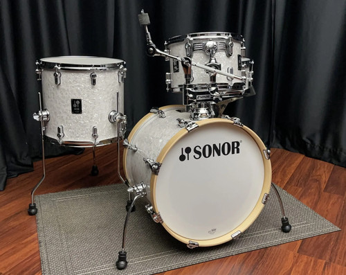 Sonor drums aq2 maple bop - aq2,