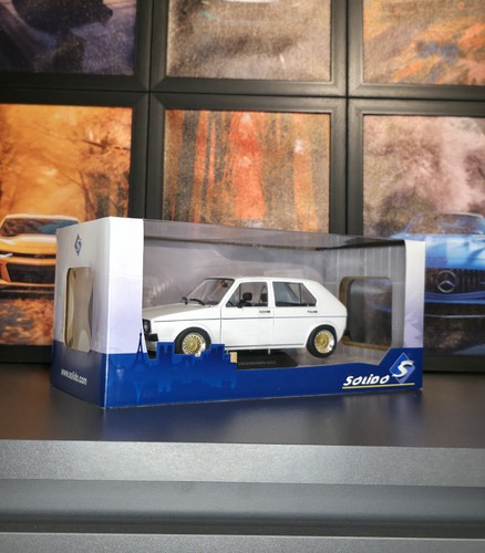 Solido volkswagen golf - solido,