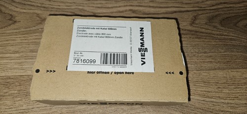 Viessmann zündelektrode mit - viessmann,