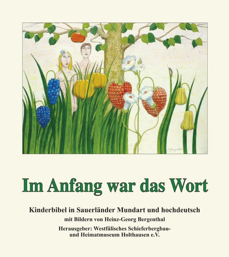 Anfang war das wort - war,