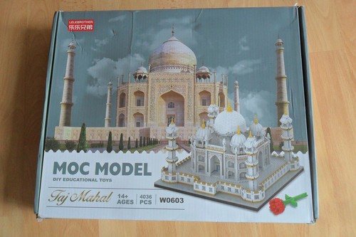 Moc model w0603 kleine - model, -kleine
