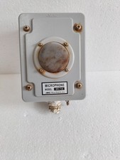 MRC MR-11A Elektret Kondensator Mikrofon Schiff Brücke Schallempfang MSR-9200A