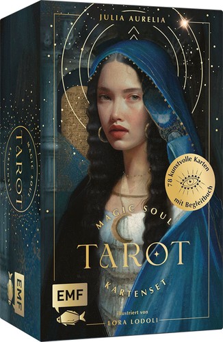 Tarot kartenset magic soul - magic,
