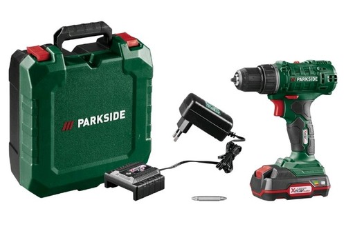 Parkside 20v akku - parkside,