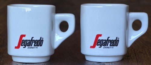 Segafredo zanetti - zanetti, (2-stück)