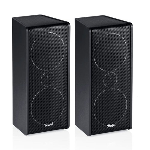 Teufel - 2x,