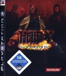 Hellboy the science of - -,