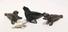 **Playmobil** Tier Seehund Seelöwe Robbe Dressur Heuler Zoo Tierpark Meer