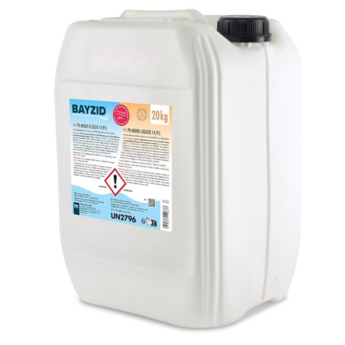 Bayzid ph senker - 20,