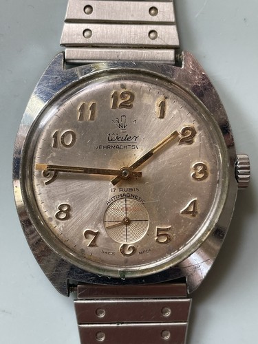 Unbekannt armbanduhr - unbekannt,