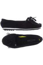 Minnetonka Halbschuh Damen Slipper feste Schuhe Gr. EU 38 (US 7) Sch... #ch957c2