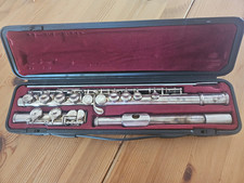 Yamaha Querflöte YFL-311 II mit Koffer
