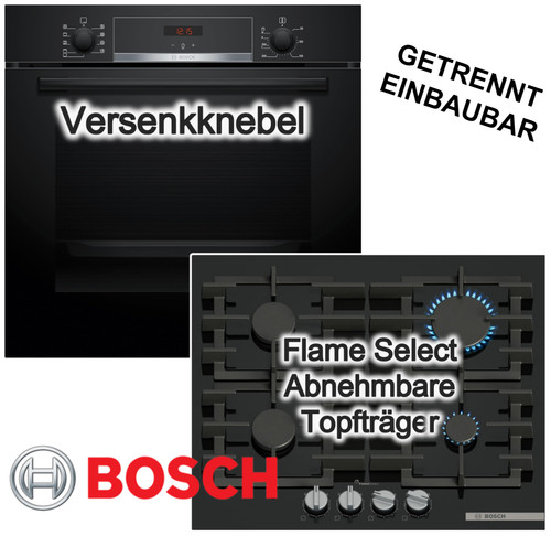 Bosch herdset hydrolyse - herdset,