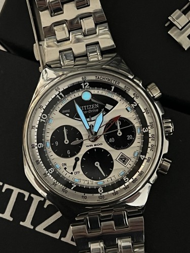 Citizen men eco drive alarm - citizen,