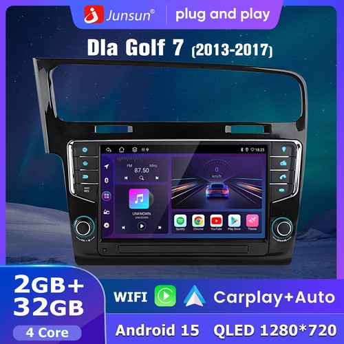 Dab für golf - dab+, vw