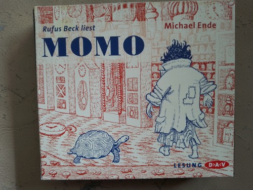 Hörbuch michael ende momo - [hörbuch], ende:
