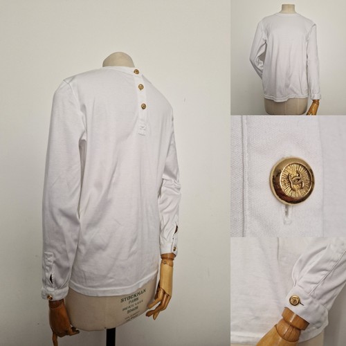 Chanel shirt 44 weiß - gr.44,