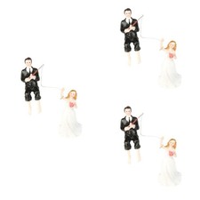  3 Count Hochzeitsfiguren