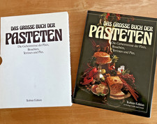 DAS GROSSE BUCH DER PASTETEN