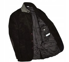 SCAPA Braune Herrenjacke aus