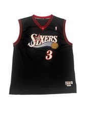 Authentic NBA Sixers Player #3