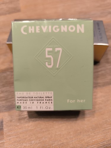 Chevignon for her - 57, edt