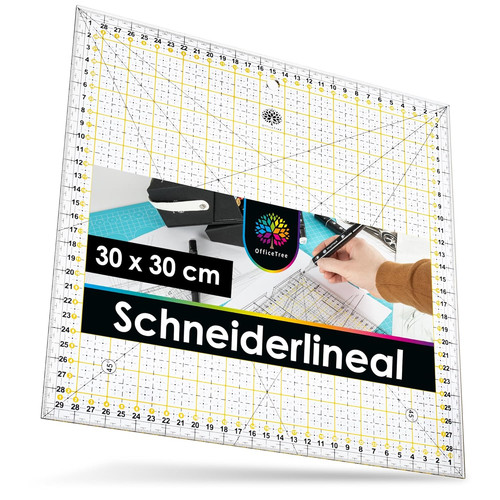 Patchwork lineal 30x30 - lineal,
