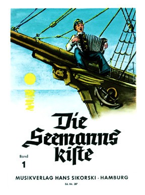 Die seemannskiste band - seemannskiste,