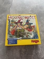 Hexenkompott von Haba ab 6 Jahre Vollständig