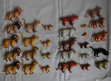 Playmobil - Tiere -Raubkatzen - Löwen, Tiger, Panther, Jaguar, Leopard aussuchen