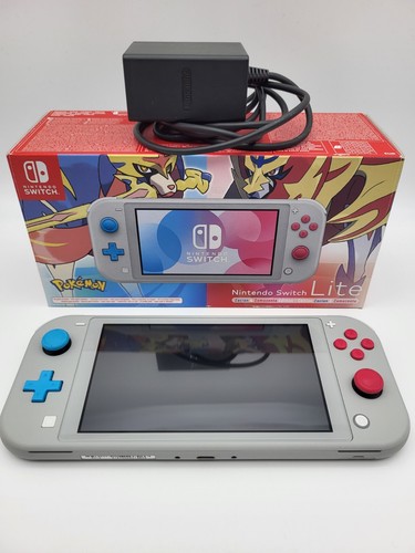 Nintendo switch lite pokemon - switch,