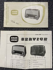 Vilola 200 Radio Schaub