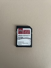 Nissan Connect 3 V5 SD-Karte