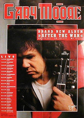 Gary moore rares - gary,