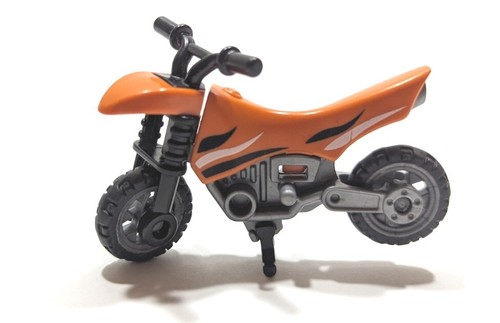 Playmobil motocross - **playmobil**,