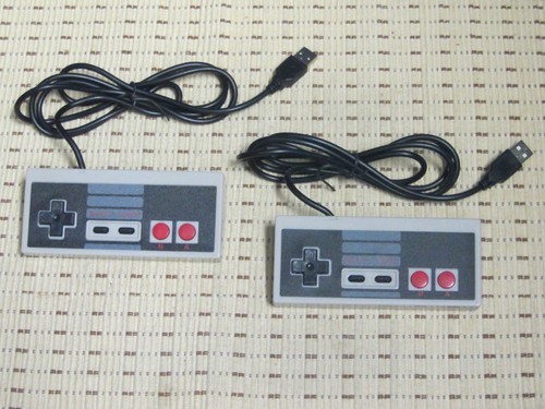Usb controller nes - 2x,