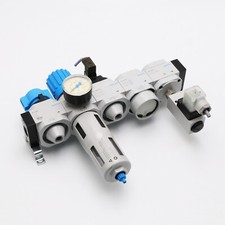 Festo Wartungseinheit MIDI 185787 mit HE, LFR, HEE, HEL, FRM mit 175250