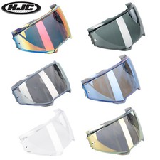 HJC I100 Motorradhelm Visier HJ-36 Offizieller Ersatz Original Klar Rauch