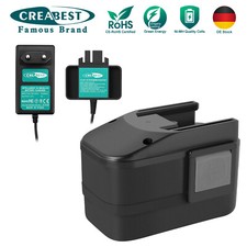 9,6V 3500mAh Ni-MH Akku/Ladegerät für AEG 4932353638 B9,6 BX9,6 BXS9,6 MX9,6