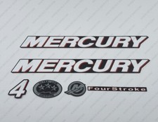 Mercury 4 PS Viertakt