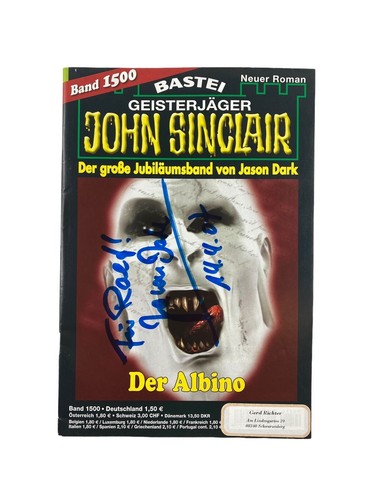 Geisterjäger john sinclair - geisterjäger,