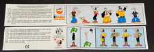 Steckfiguren popeye und - steckfiguren,