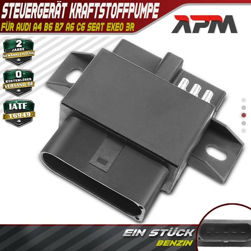 Steuergerät kraftstoffpumpe - steuergerät,
