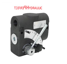 Stromregelventil mit Maßstab