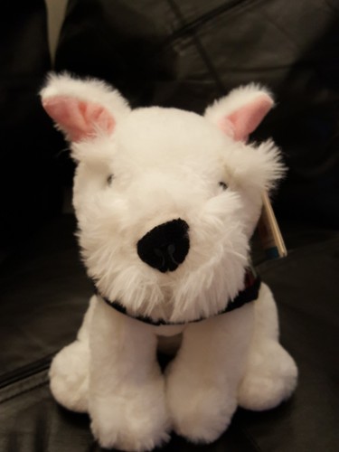 Kielspielzeug schwarzer westie - kielspielzeug,