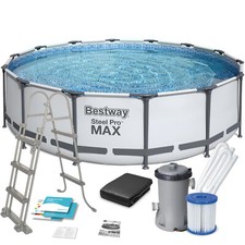 Bestway steel pro max frame - steel,