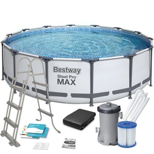 Bestway steel pro max frame - max,