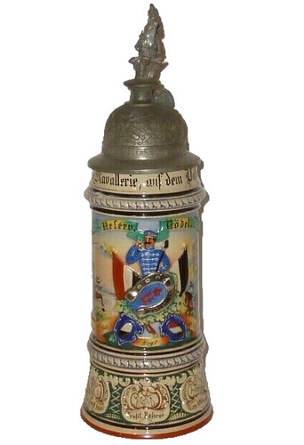 Old reservist jug - , 13