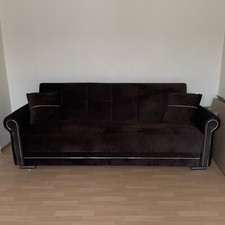 3-4 Sitzer Sofa brandneu die