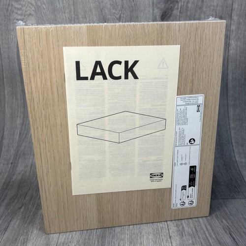 Ikea lack schweberegal weiß - ikea,